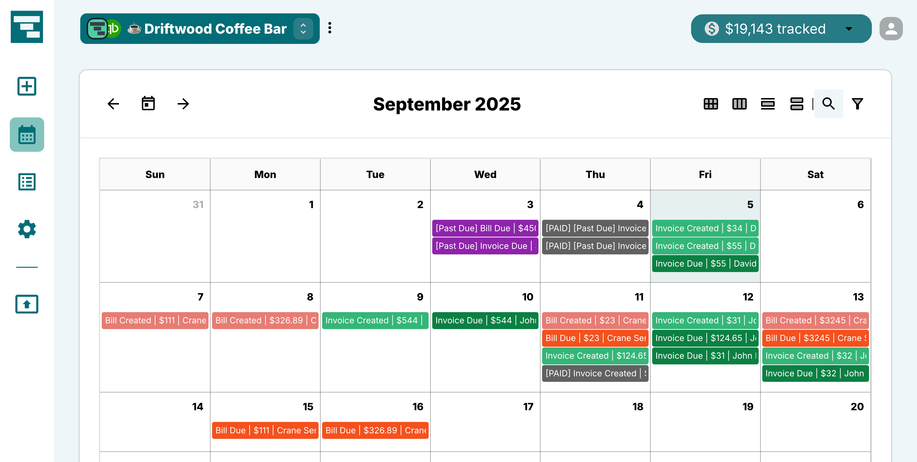 Real-time synchronization